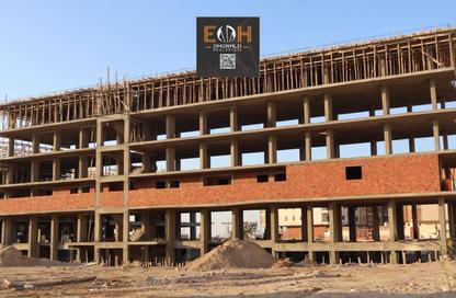 Apartment - 3 Bedrooms - 1 Bathroom for sale in El Kawther District - Hurghada - Red Sea