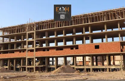 Apartment - 2 Bedrooms - 1 Bathroom for sale in El Kawther District - Hurghada - Red Sea