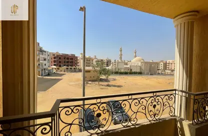 شقة - 4 غرف نوم - 3 حمامات للبيع في عمارات الاندلس - حى الاندلس - مدينة القاهرة الجديدة - القاهرة