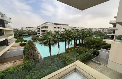 Apartment - 3 Bedrooms - 3 Bathrooms for rent in Lake View - 5th Settlement Compounds - The 5th Settlement - New Cairo City - Cairo