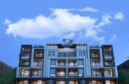 Apartment - 1 Bedroom - 1 Bathroom for sale in Al Ahyaa District - Hurghada - Red Sea Apartment - 1 Bedroom - 1 Bathroom for sale in Al Ahyaa District - Hurghada - Red Sea