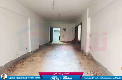 شقة - 3 غرف نوم - 3 حمامات للبيع في ستانلي - حي شرق - الاسكندرية