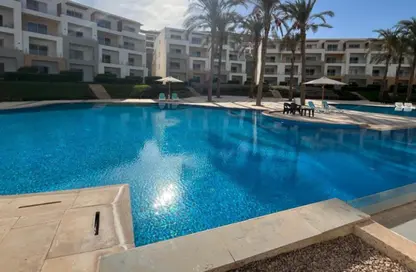 Chalet - 2 Bedrooms - 2 Bathrooms for sale in The Groove - Al Ain Al Sokhna - Suez