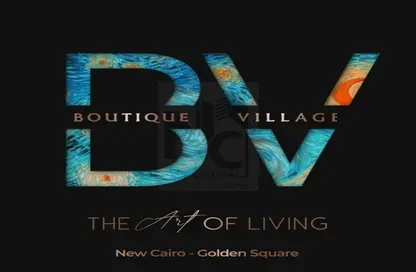 Apartment - 3 Bedrooms - 3 Bathrooms for sale in Boutique Village - 5th Settlement Compounds - The 5th Settlement - New Cairo City - Cairo
