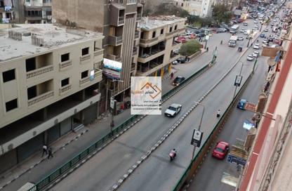 شقة - 3 غرف نوم - 2 حمامات للبيع في شارع الهلالي - مدينة أسيوط - أسيوط
