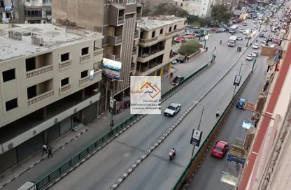 شقة - 3 غرف نوم - 2 حمامات للبيع في شارع الهلالي - مدينة أسيوط - أسيوط