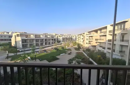 Apartment - 2 Bedrooms - 3 Bathrooms for sale in Pyramids Hills - Cairo Alexandria Desert Road - 6 October City - Giza