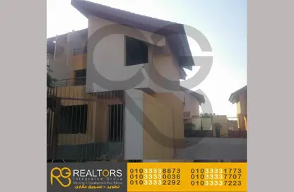 Twin House - 5 Bedrooms - 4 Bathrooms for sale in Ruya comound - 6 October Compounds - 6 October City - Giza