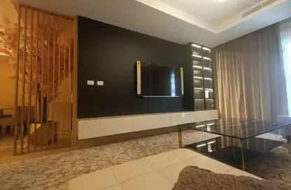 Apartment - 3 Bedrooms - 3 Bathrooms for sale in Cairo Festival City - North Investors Area - New Cairo City - Cairo