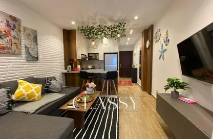 Chalet - Studio - 1 Bathroom for sale in Golf Porto Marina - Al Alamein - North Coast