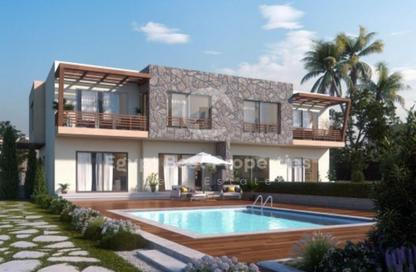 Apartment - 2 Bedrooms - 3 Bathrooms for sale in Mesca - Soma Bay - Safaga - Hurghada - Red Sea