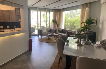 Chalet - 5 Bedrooms - 5 Bathrooms for sale in Seashell - Sidi Abdel Rahman - North Coast