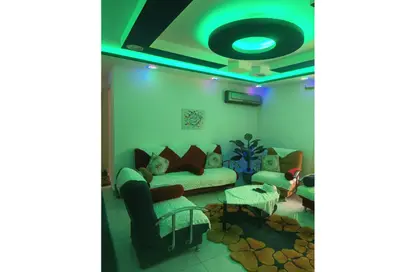 Apartment - 2 Bedrooms - 1 Bathroom for rent in Hadayek Al Mohandessin - 4th District - Sheikh Zayed City - Giza