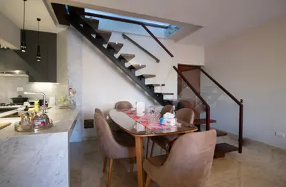 (بنتهاوس  (روف - 2 غرف نوم - 3 حمامات للبيع في زايد ديونز - الحي السادس - الشيخ زايد - الجيزة