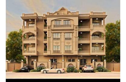 Apartment - 4 Bedrooms - 3 Bathrooms for sale in Al Narges 2 - Al Narges - New Cairo City - Cairo