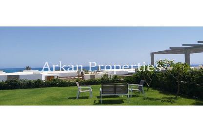 Chalet - 4 Bedrooms - 3 Bathrooms for rent in Almaza Bay - Qesm Marsa Matrouh - North Coast