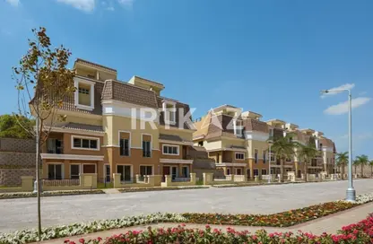 تاون هاوس - 3 غرف نوم - 3 حمامات للبيع في سراي - كمبوندات مدينة المستقبل - مدينة المستقبل - القاهرة
