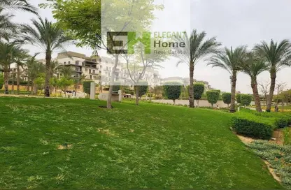 Duplex - 4 Bedrooms - 4 Bathrooms for rent in Eastown - 5th Settlement Compounds - The 5th Settlement - New Cairo City - Cairo