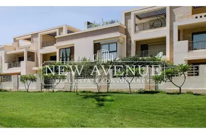 Twin House - 5 Bedrooms - 6 Bathrooms for sale in Taj City - 5th Settlement Compounds - The 5th Settlement - New Cairo City - Cairo