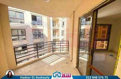 Apartment - 3 Bedrooms - 2 Bathrooms for sale in Valore Smouha - Smouha - Hay Sharq - Alexandria