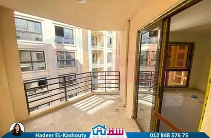 Apartment - 3 Bedrooms - 2 Bathrooms for sale in Valore Smouha - Smouha - Hay Sharq - Alexandria