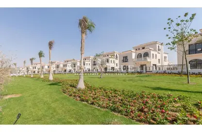 Villa - 5 Bedrooms - 5 Bathrooms for sale in Celia - New Capital Compounds - New Capital City - Cairo