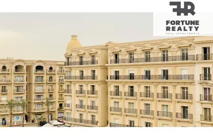 Apartment - 2 Bedrooms - 2 Bathrooms for rent in Garden Residence - Hyde Park - New Cairo City - Cairo
