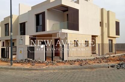 Villa - 3 Bedrooms - 3 Bathrooms for sale in Sodic East - 6th District - New Heliopolis - Cairo