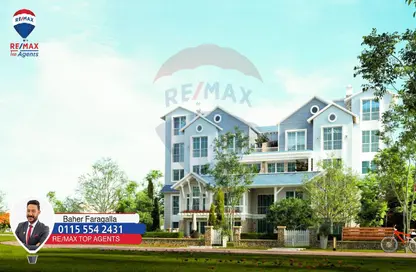 iVilla - 3 Bedrooms - 3 Bathrooms for sale in LVLS By Mountain View - Qesm Ad Dabaah - North Coast