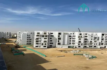 شقة - غرفة نوم - 1 حمام للبيع في أو ويست - كمبوندات 6 أكتوبر - مدينة 6 أكتوبر - الجيزة