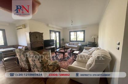 Apartment - 2 Bedrooms - 3 Bathrooms for sale in District 5 Residences - El Katameya Compounds - El Katameya - New Cairo City - Cairo