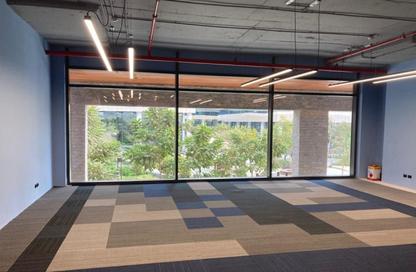 Office Space - Studio for rent in The portal - Beverly Hills - Sheikh Zayed Compounds - Sheikh Zayed City - Giza