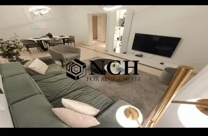 Apartment - 2 Bedrooms - 2 Bathrooms for rent in Mivida - 5th Settlement Compounds - The 5th Settlement - New Cairo City - Cairo