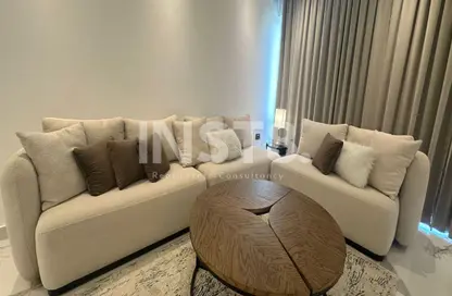 Apartment - 2 Bedrooms - 2 Bathrooms for rent in Lake View Residence - 5th Settlement Compounds - The 5th Settlement - New Cairo City - Cairo