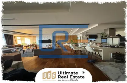 Apartment - 3 Bedrooms - 3 Bathrooms for sale in The Water Way - North Investors Area - New Cairo City - Cairo