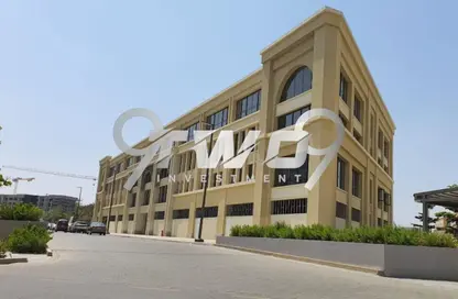 Office Space - Studio - 2 Bathrooms for sale in Mivida - 5th Settlement Compounds - The 5th Settlement - New Cairo City - Cairo