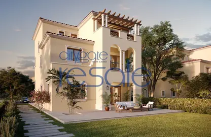 Villa - 4 Bedrooms - 6 Bathrooms for sale in City Gate - 5th Settlement Compounds - The 5th Settlement - New Cairo City - Cairo