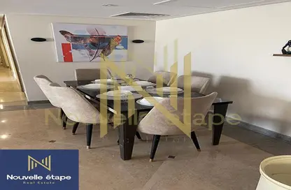 Penthouse - 3 Bedrooms - 3 Bathrooms for rent in New Giza - Cairo Alexandria Desert Road - 6 October City - Giza