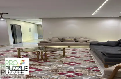 شقة - 3 غرف نوم - 3 حمامات للايجار في اللوتس الجنوبي - حى اللوتس - مدينة القاهرة الجديدة - القاهرة