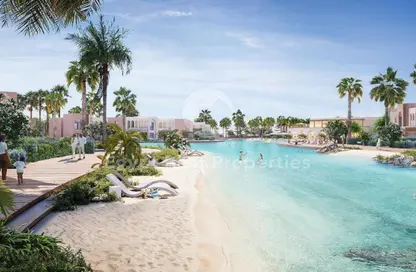 Chalet - 3 Bedrooms - 3 Bathrooms for sale in Ogami - Ras Al Hekma - North Coast Chalet - 3 Bedrooms - 3 Bathrooms for sale in Ogami - Ras Al Hekma - North Coast