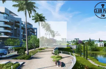 Apartment - 3 Bedrooms - 3 Bathrooms for sale in Mountain View iCity October - 6 October Compounds - 6 October City - Giza