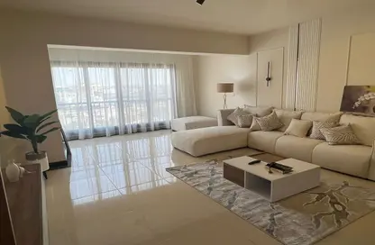 Duplex - 4 Bedrooms - 4 Bathrooms for rent in Porto New Cairo - 5th Settlement Compounds - The 5th Settlement - New Cairo City - Cairo