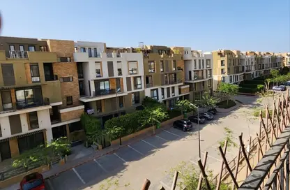 Apartment - 2 Bedrooms - 3 Bathrooms for rent in Westown - Sheikh Zayed Compounds - Sheikh Zayed City - Giza