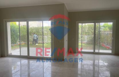 Townhouse - 4 Bedrooms - 4 Bathrooms for sale in Palm Hills WoodVille - Al Wahat Road - 6 October City - Giza