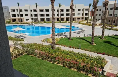 شاليه - 2 غرف نوم - 1 حمام للبيع في أزهى - العين السخنة - السويس