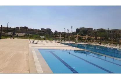 تاون هاوس - 4 غرف نوم - 3 حمامات للبيع في بالم هيلز قطامية - كمبوندات القطامية - القطامية - مدينة القاهرة الجديدة - القاهرة