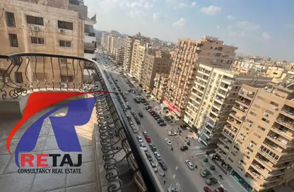 Co-Working Space - Studio - 3 Bathrooms for rent in Abou Dawoud Al Zahery St. - 6th Zone - Nasr City - Cairo