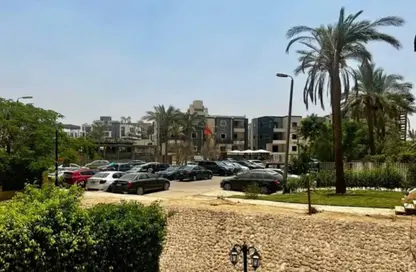 شقة - 3 غرف نوم - 2 حمامات للبيع في جولف سيتي - مدينة العبور - القليوبية