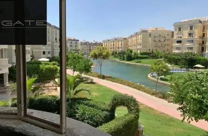 Apartment - 3 Bedrooms - 3 Bathrooms for sale in Mountain View iCity - 5th Settlement Compounds - The 5th Settlement - New Cairo City - Cairo