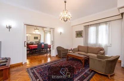 Apartment - 3 Bedrooms - 4 Bathrooms for rent in Istanbul - Salah Mostafa - El Soltan Hussein St. - Raml Station - Hay Wasat - Alexandria